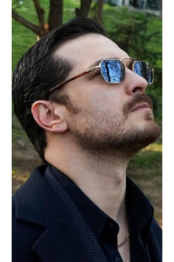 MONAL SİZ HEPİNİZ EŞREF TEK - EŞE/SEVGİLİYE HEDİYE GÜNEŞ GÖZLÜĞÜ