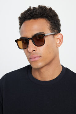 AC&Co / Altınyıldız Classics UV 400 Korumalı Kemik Güneş Gözlüğü