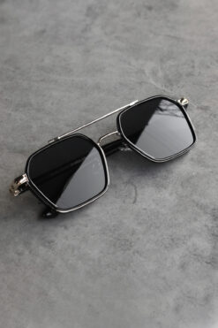 Roger Bacon Erkek Güneş Gözlük Pilot Model Uv400 Koruyucu