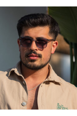 Angel Eyes Kare Gri Çerçeve Gri Cam Kadın/erkek Güneş Gözlüğü Ce Belgeli,uv400 Korumalı