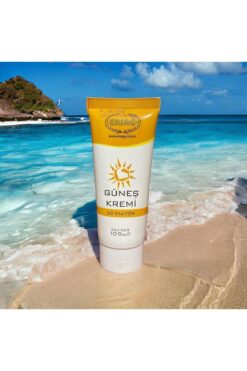 Ersağ ERSAĞ GÜNEŞ KREMİ 50 FAKTÖRLÜ 100 ML.