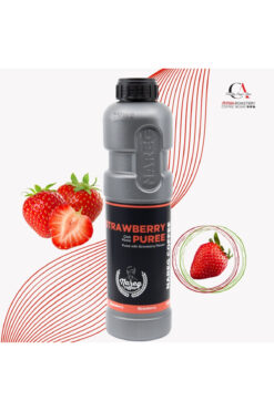 NAREG ÇİLEK MEYVELİ (PÜRE STRAWBERRY PUREE) 1000 GR