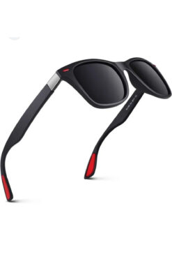 pullmarkt Metal Menteşeli - Polarize - Unisex Güneş Gözlüğü unisex gözlük