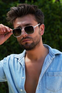 By Harmony Bh 1010 C02s Erkek Güneş Gözlüğü