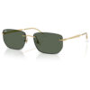 Ray-Ban RB3768 001 71 56 Unisex Güneş Gözlüğü