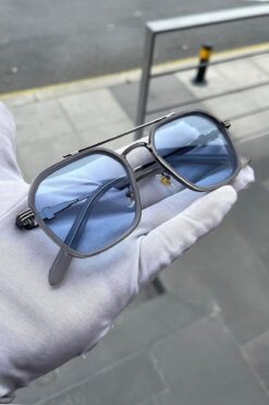 Roger Bacon Premium Erkek Güneş Gözlüğü Uv400 Koruma Silikon Çerçeve