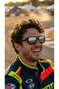 Olivier Philippe -9102Sport Polarize Güneş Gözlüğü