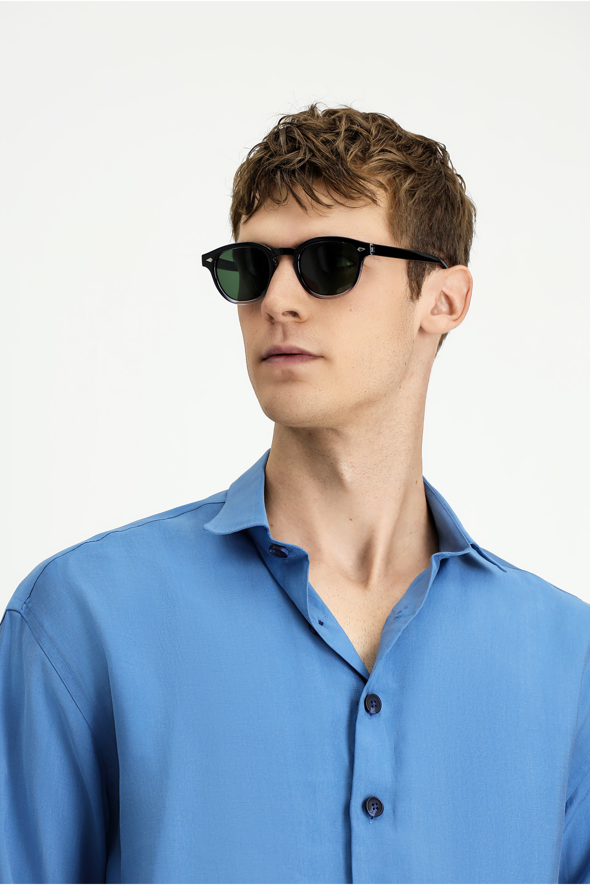 Kiğılı Polarize Erkek Güneş Gözlüğü