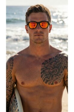 Olivier Philippe 2140 Felix C139-1 49 Polarize Güneş Gözlüğü