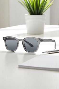 Daniel Klein Orijinal %100 Polarize UV400 Korumalı Füme Renk Unisex Güneş Gözlüğü DKG6252C2