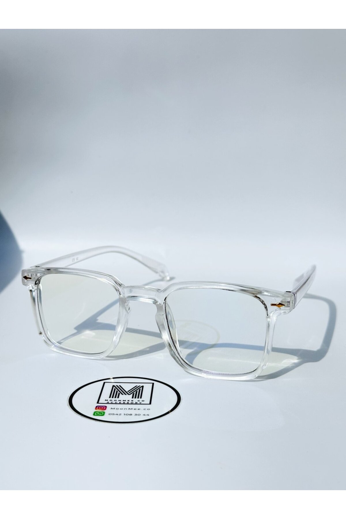 MOONMEE Moon Güneş Gözlüğü - Görsel 3