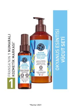 Yves Rocher Okyanus Esintisi Vücut Seti-9916665
