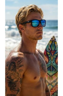 Olivier Philippe -9102Sport Polarize Güneş Gözlüğü