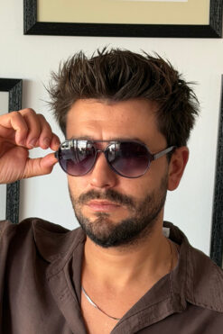 By Harmony BH 01042 C03 Erkek Güneş Gözlüğü