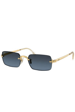 Ray-Ban RB3928 001 S2 54 Unisex Güneş Gözlüğü