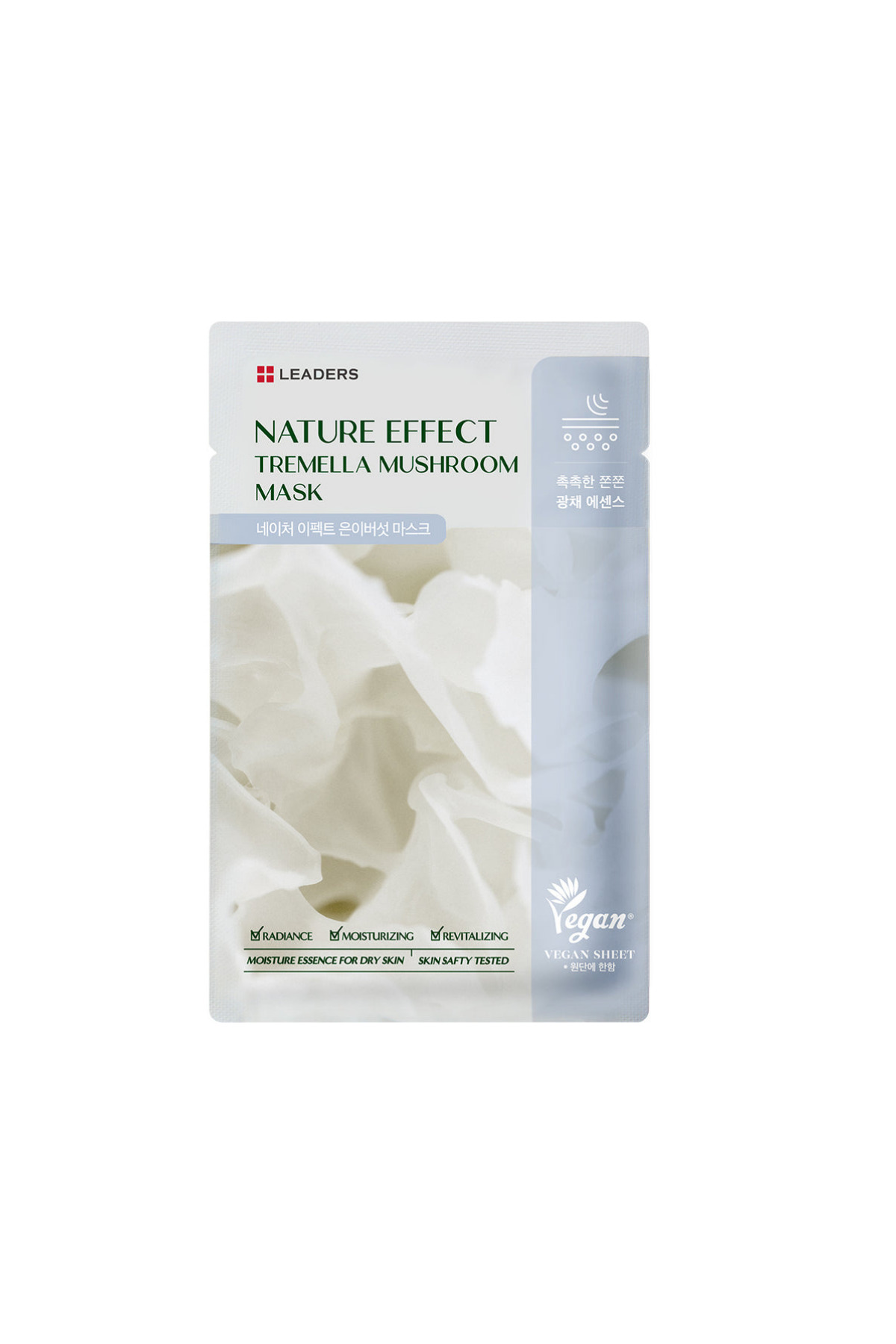 Leaders Nature Effect Tremella Mantarı Sıkılaştırıcı Maske