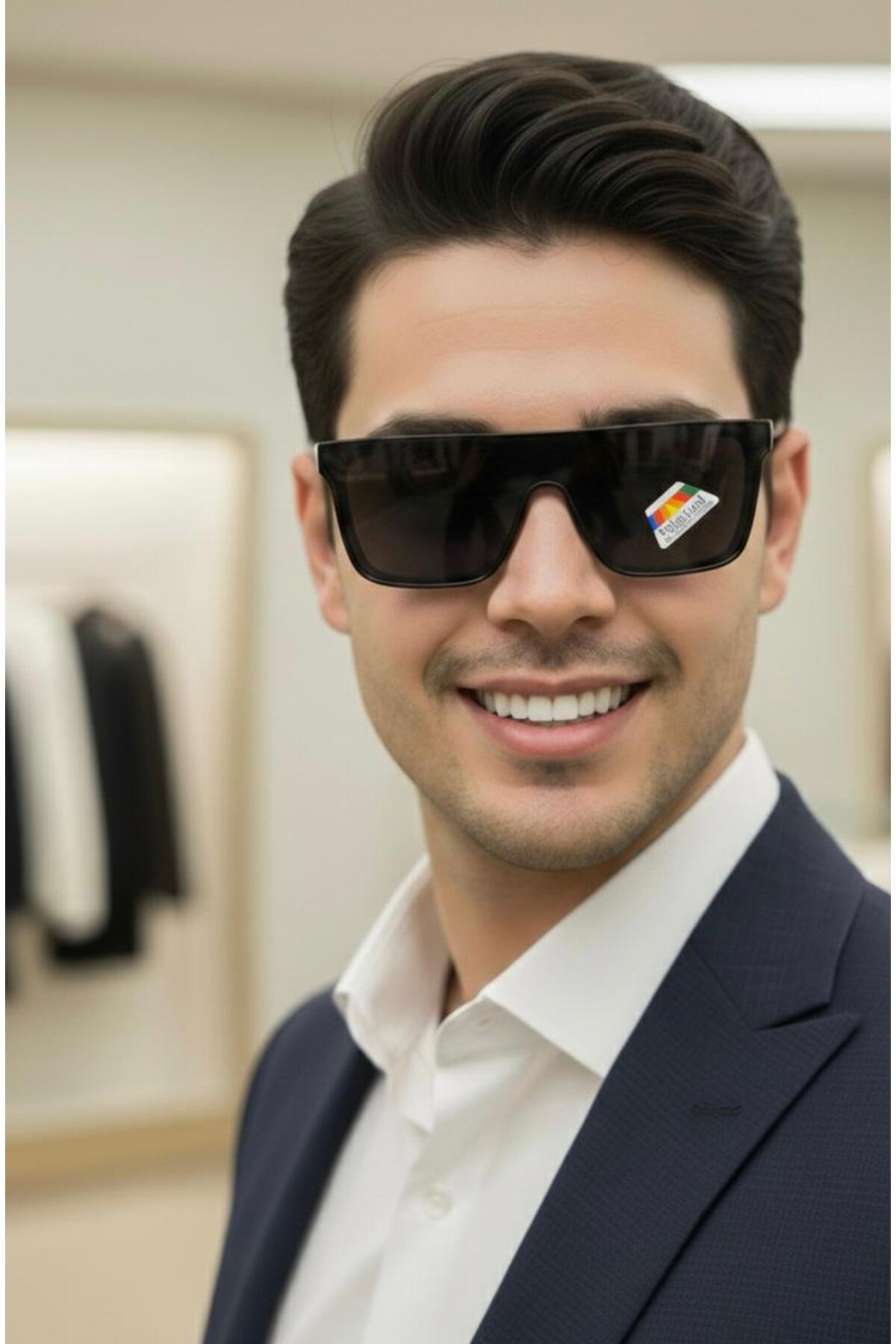 Nilu Moda LÜX POLARİZE GÜNEŞ GÖZLÜĞÜ