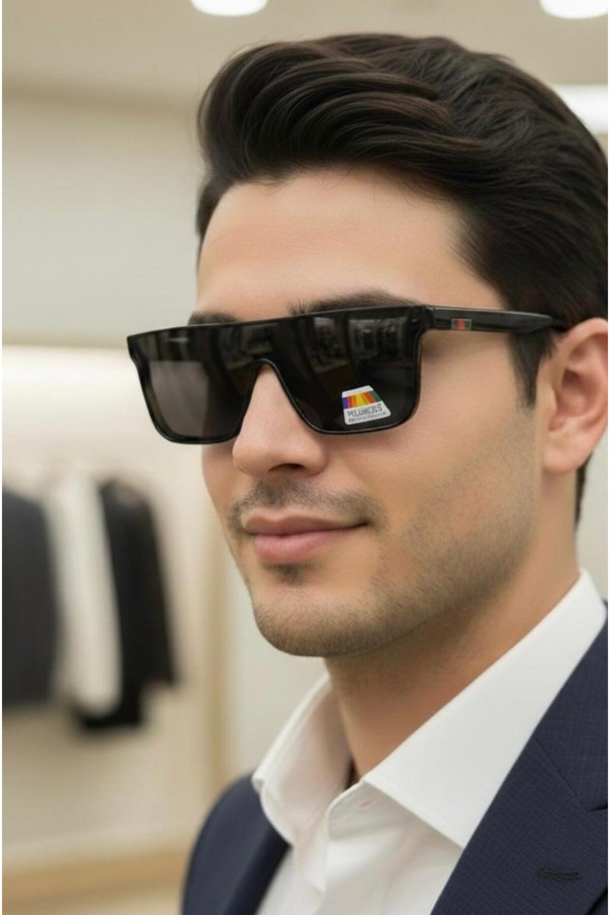 Nilu Moda LÜX POLARİZE GÜNEŞ GÖZLÜĞÜ - Görsel 3