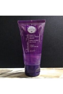 Bee Beauty Parıltılı Soyulabilir Mor Maske 50 Ml.