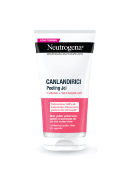 Neutrogena Canlandırıcı Peeling Jel