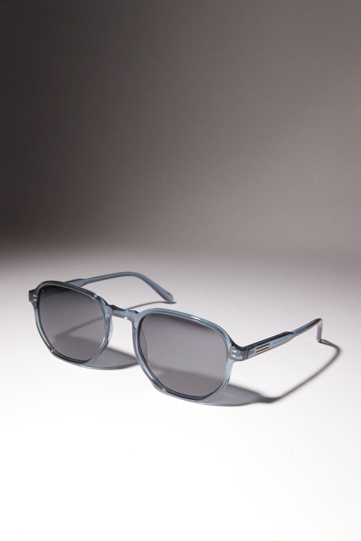 D'S Damat Ds Damat Antrasit UV400 Korumalı Kırılmalara Karşı Dayanıklı Ultra Hafif Güneş Gözlüğü