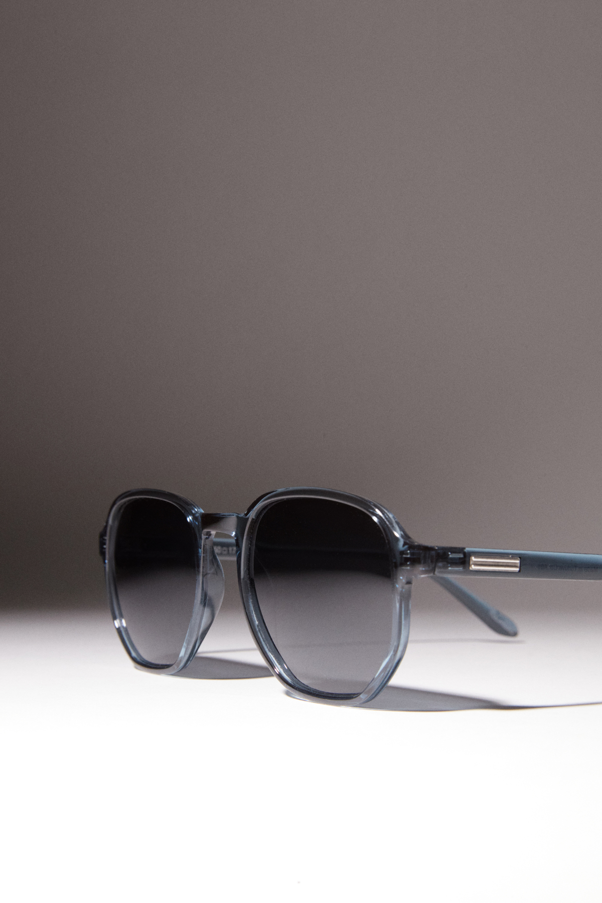 D'S Damat Ds Damat Antrasit UV400 Korumalı Kırılmalara Karşı Dayanıklı Ultra Hafif Güneş Gözlüğü - Görsel 3