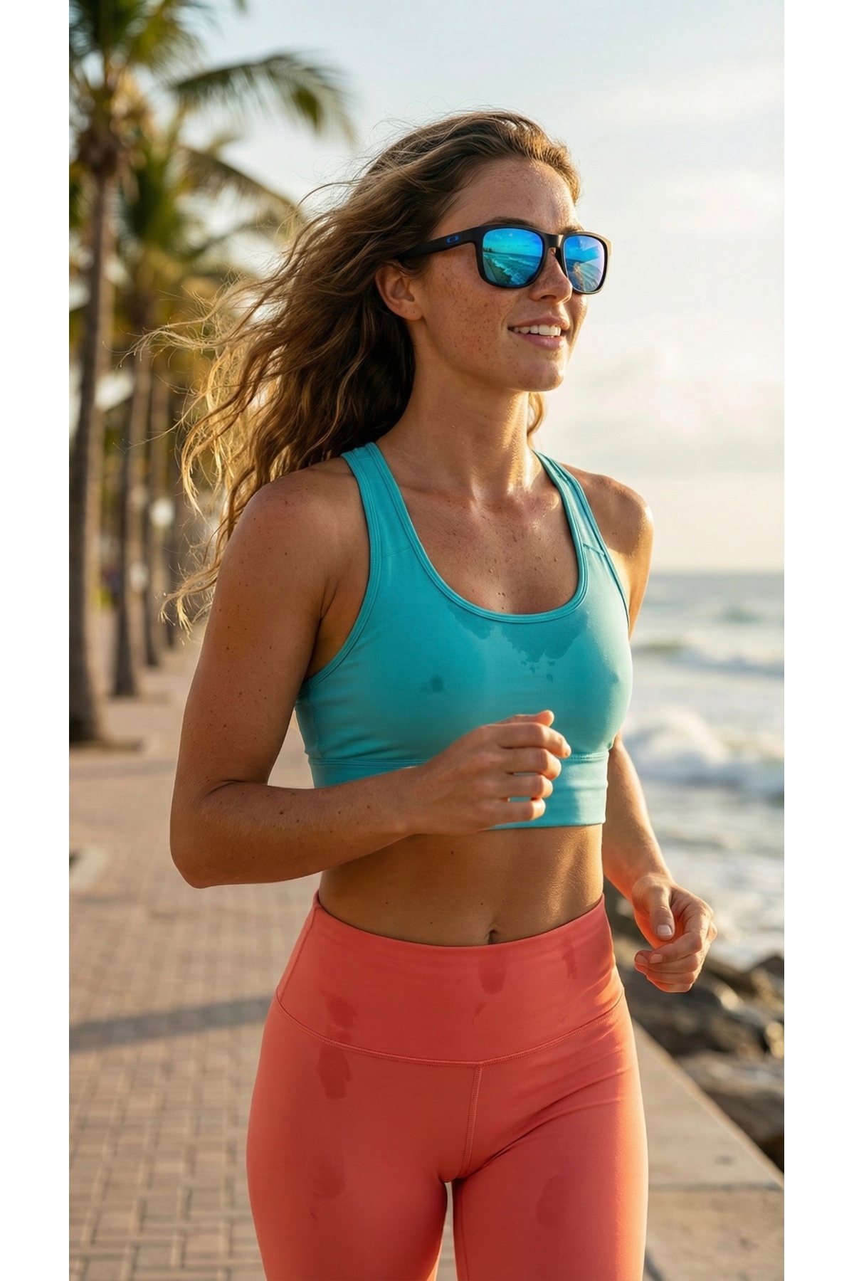 Olivier Philippe LEADLINE C192 57 Olivier Philippe Polarize Güneş Gözlüğü - Görsel 3