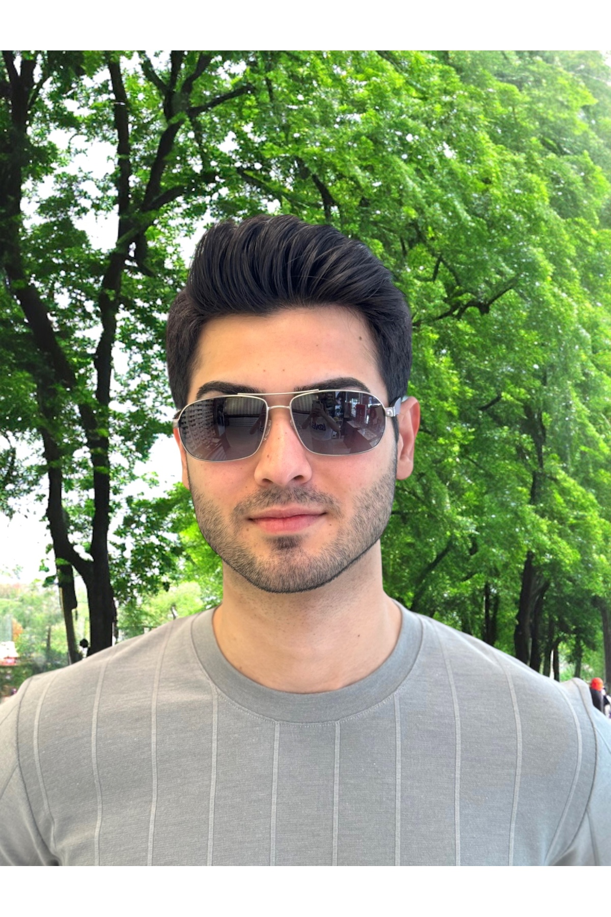 Optelli 2867 C04 62 Optelli Polarize Güneş Gözlüğü - Görsel 2