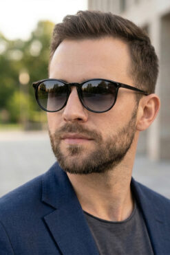 sun factory UV400 Korumalı Polarize Filtreli Unisex Güneş Gözlüğü 1339 C0101