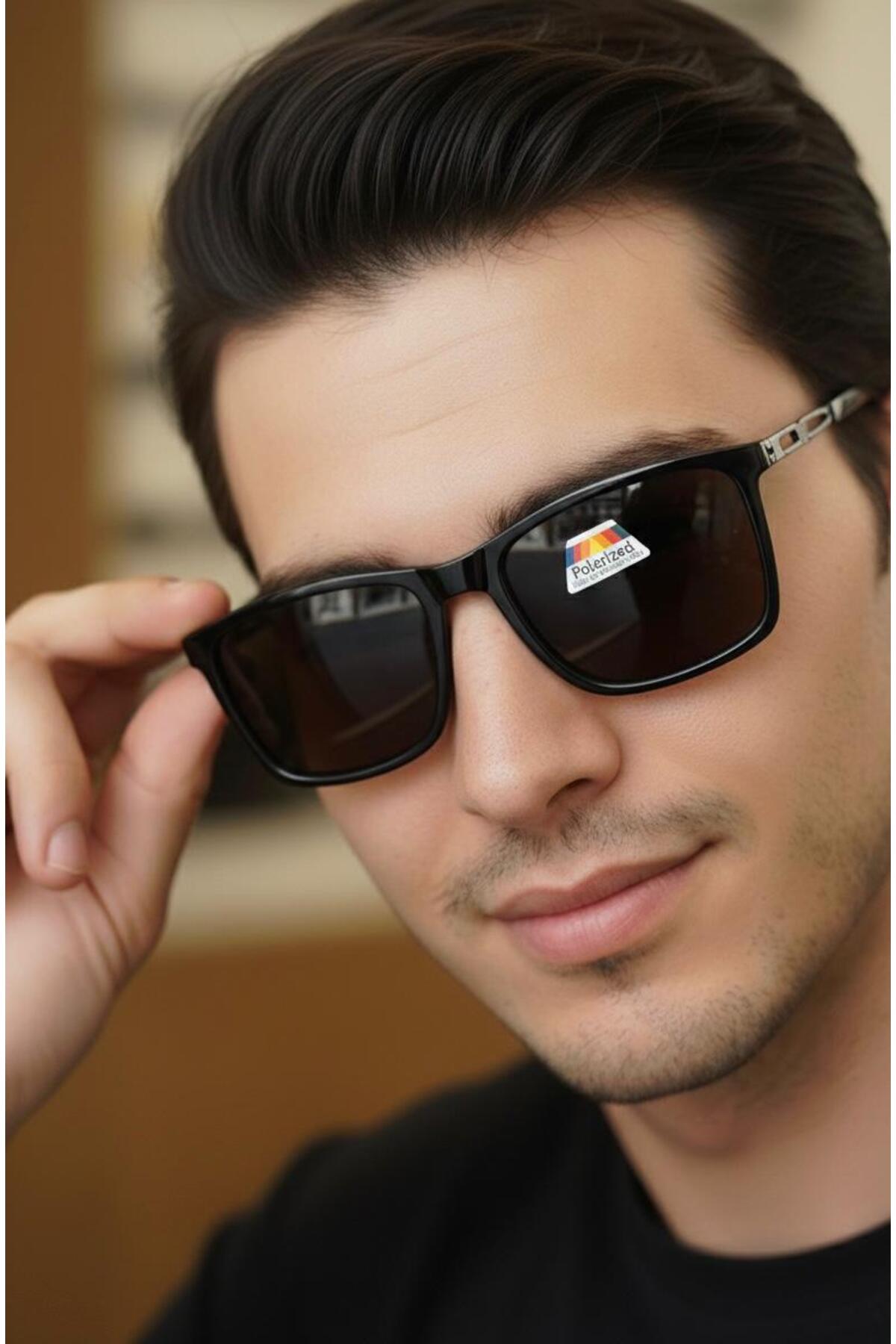 Nilu Moda LÜX POLARİZE GÜNEŞ GÖZLÜĞÜ - Görsel 3