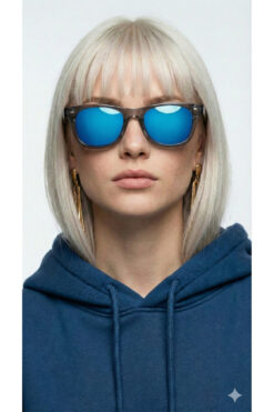 Olivier Philippe 2140 Felix C144 49 Polarize Güneş Gözlüğü