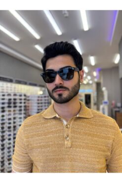 JULIANO 101 2230 59 Green Güneş Gözlüğü