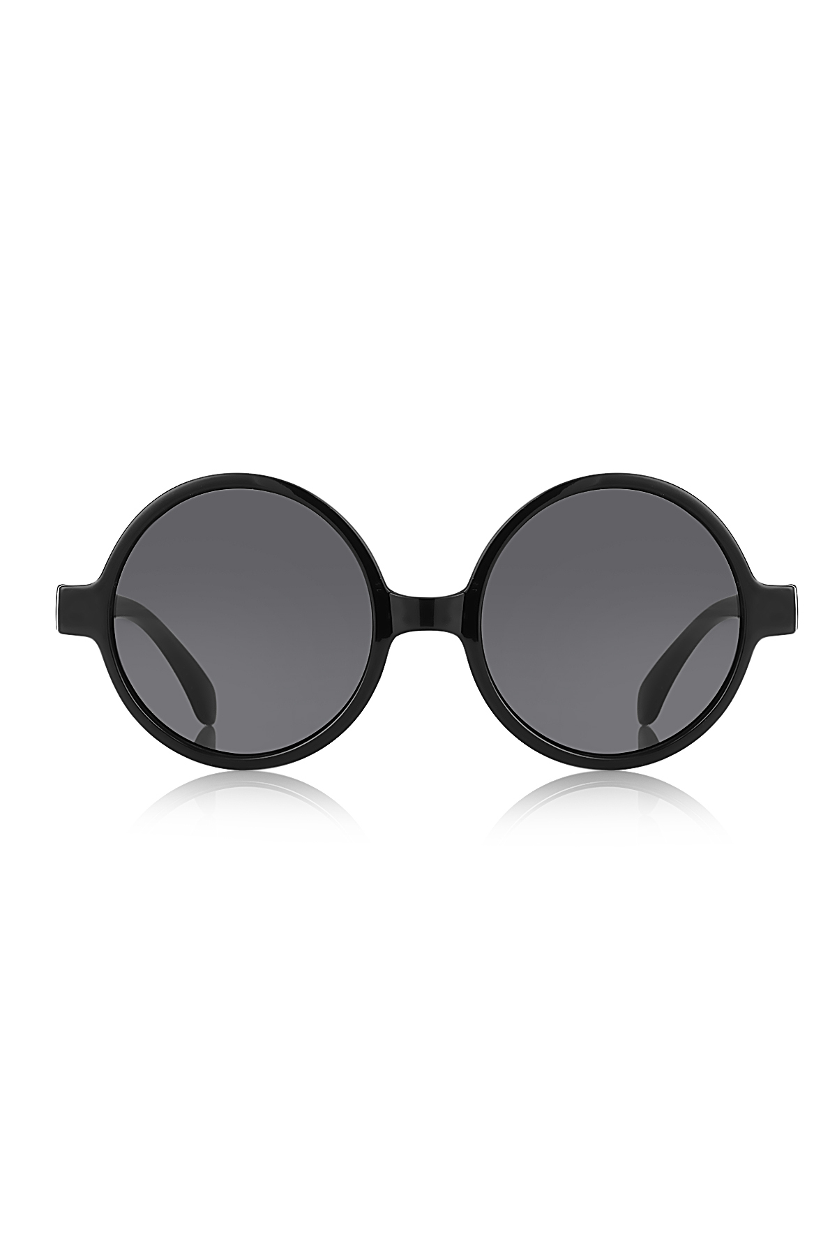 Kinary Yeni Trend Unisex Güneş Gözlüğü Siyah Parlak 2005 - Görsel 2