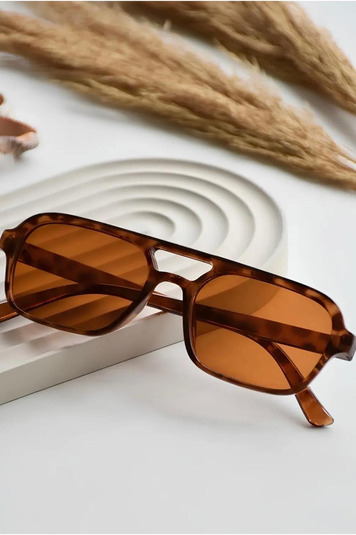 Lavita8987 Premıum Ice Cube Güneş Gözlüğü - Görsel 2