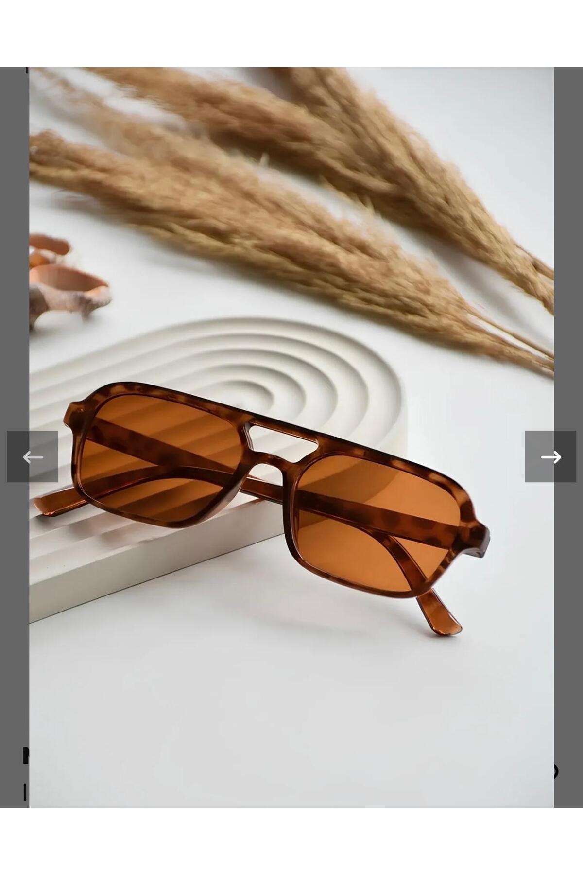Lavita8987 Premıum Ice Cube Güneş Gözlüğü - Görsel 3