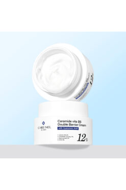 Care:Nel Ceramide vita B5 Double Barrier Cream - Hassas Ciltler için Bariyer Onarıcı Nemlendirici Krem 50ml