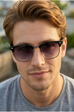 MONAL EYEWEAR BARMASTER Güneş Gözlüğü 2026 Yazının Favorisi Eskinin Wayfareri Günümüzde BARMASTER