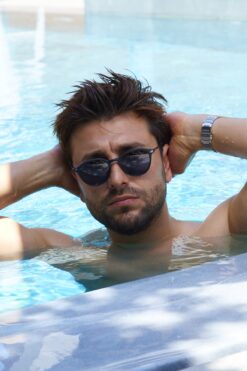 By Harmony BH 0256 C193 Erkek Güneş Gözlüğü