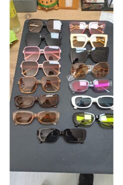 rems giyim Güneş gözlükleri