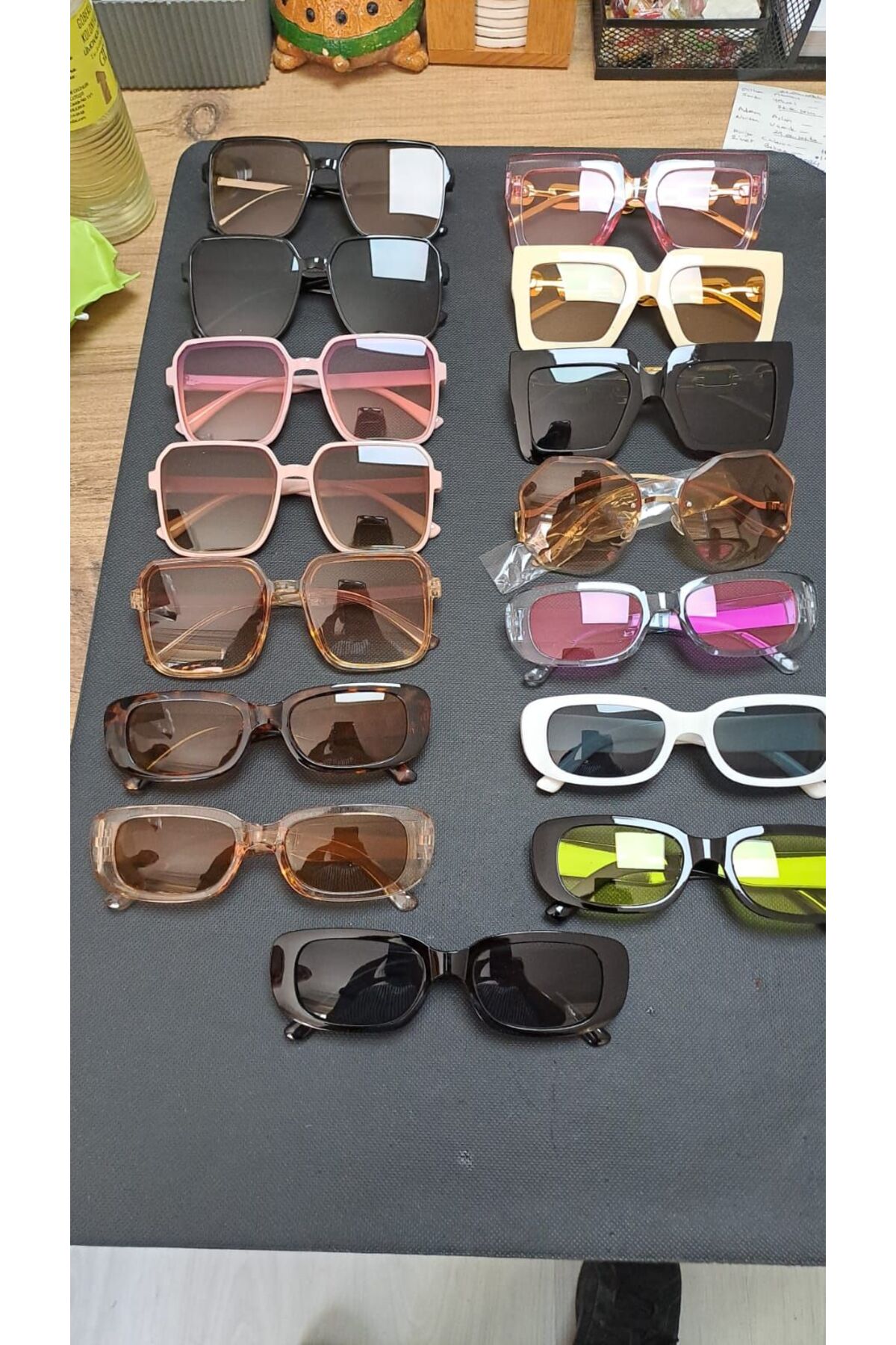 rems giyim Güneş gözlükleri