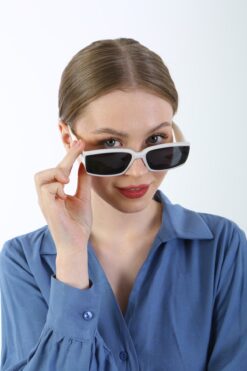 ModaLand Nuova Retro Unisex Güneş Gözlüğü