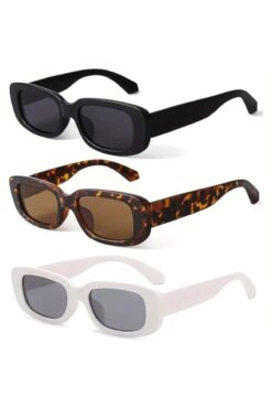 ss glasses SÜPER FIRSAT 3'LÜ SET GÜNEŞ GÖZLÜĞÜ