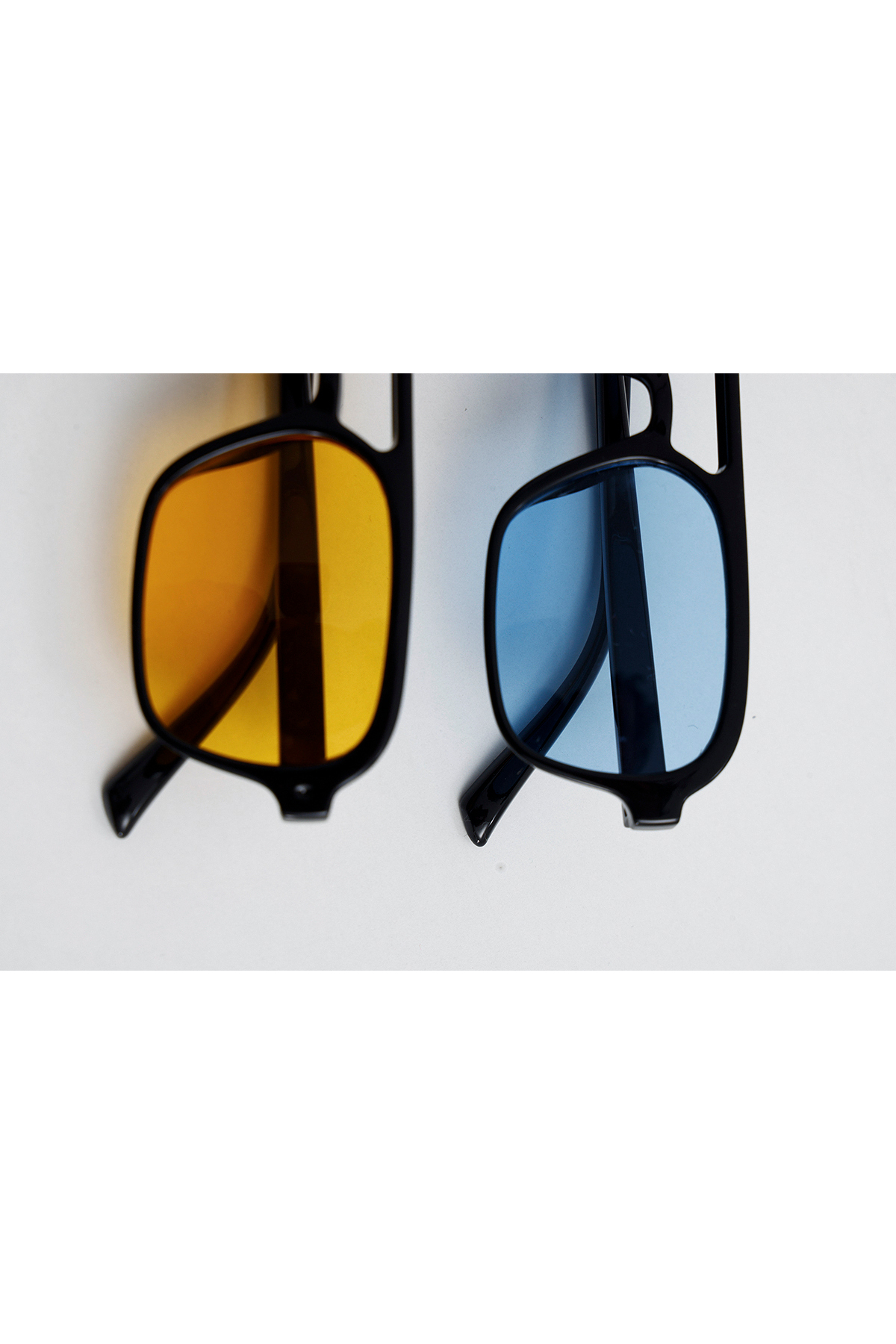 KAMPANİX YENİ SEZON YENİ FIRSAT FATURALI 2'li SET UNİSEX GÜNEŞ GÖZLÜĞÜ SETİ - Görsel 3