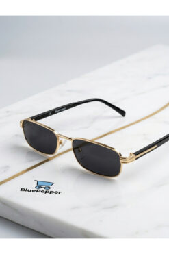 BluePepper MODERN KARE MODEL ÇERÇEVE YERALTI BOZLURT BOZO MODEL GÖZLÜK GÜNEŞ GÖZLÜĞÜ