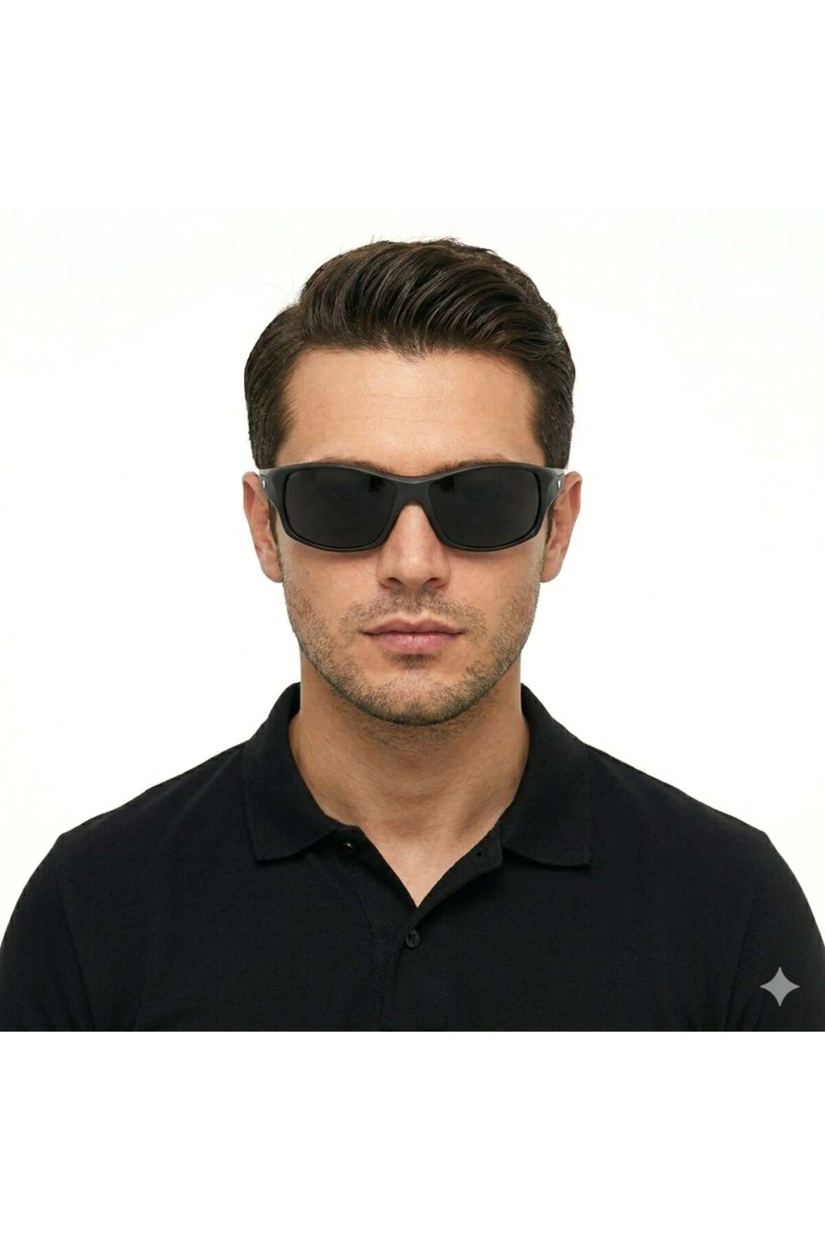 EXELİNE PREMİUM 156 S SERİ POLARİZE+UV400 ERKEK SPOR GÜNEŞ GÖZLÜĞÜ EKARTMAN-62*15*140 - Görsel 2