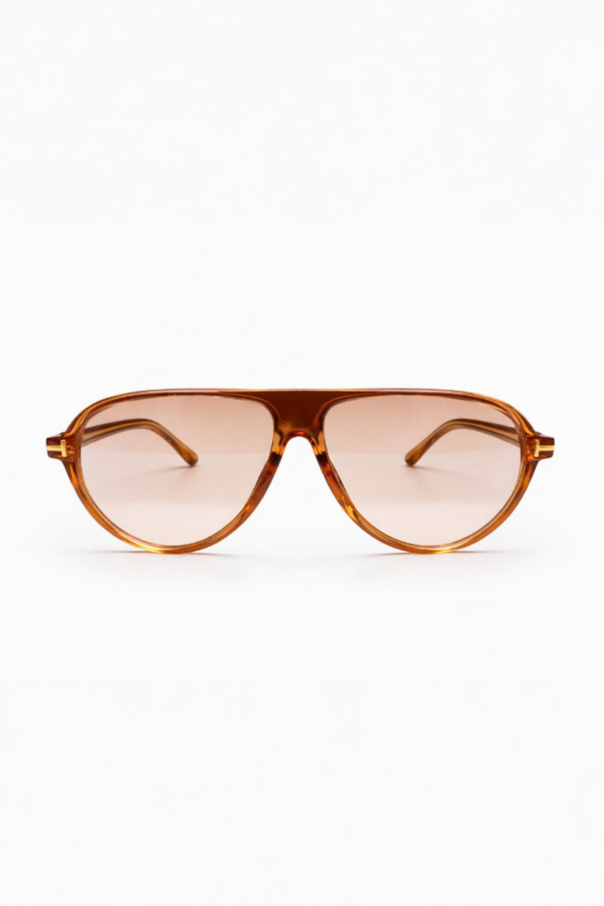 CLAREX Sergio Pilot Gözlük Unisex Klasik Damla Model UV400 Korumalı Güneş Gözlüğü - Görsel 3