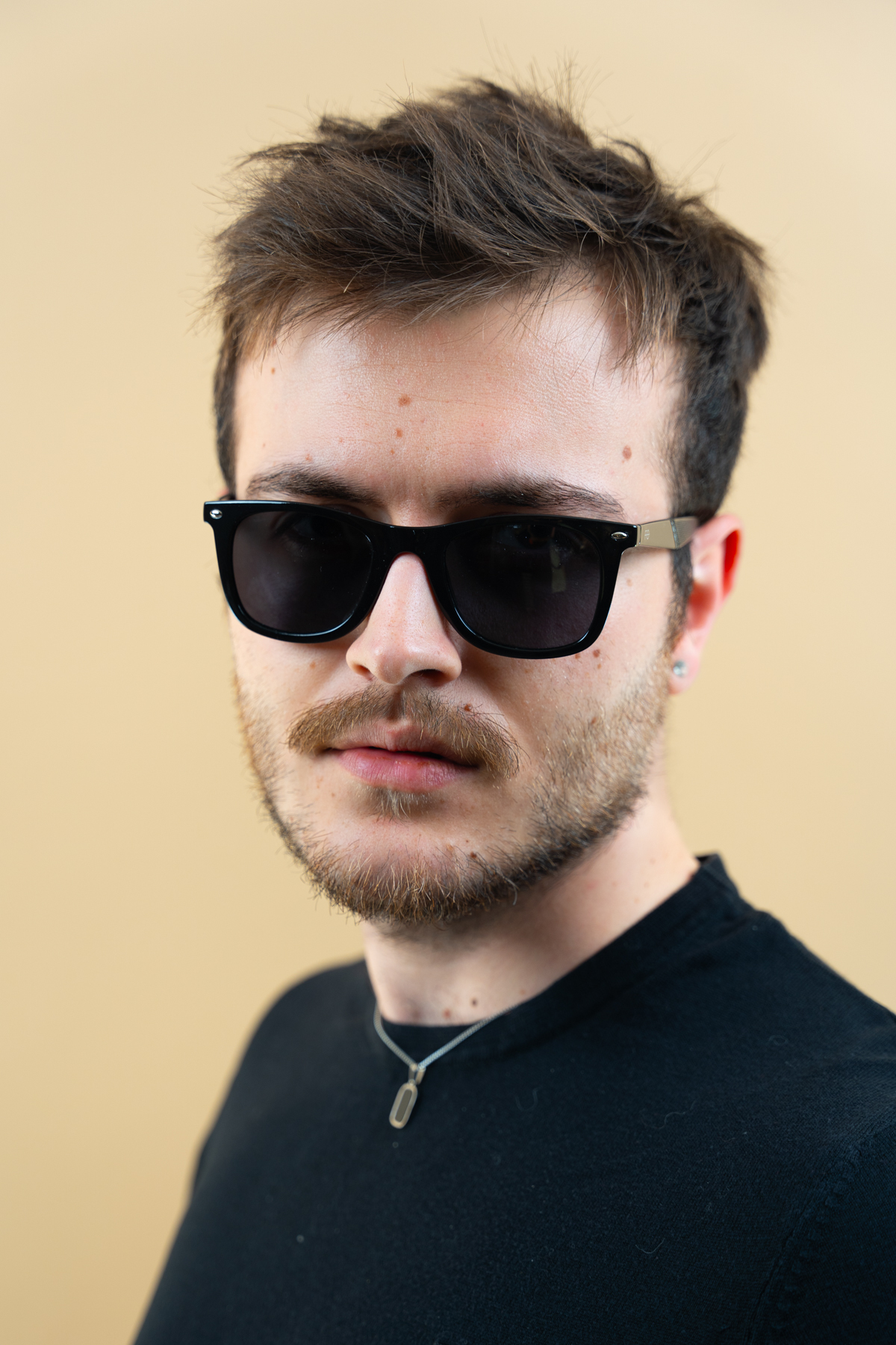 Focus On Loki Black Polarize Güneş Gözlüğü