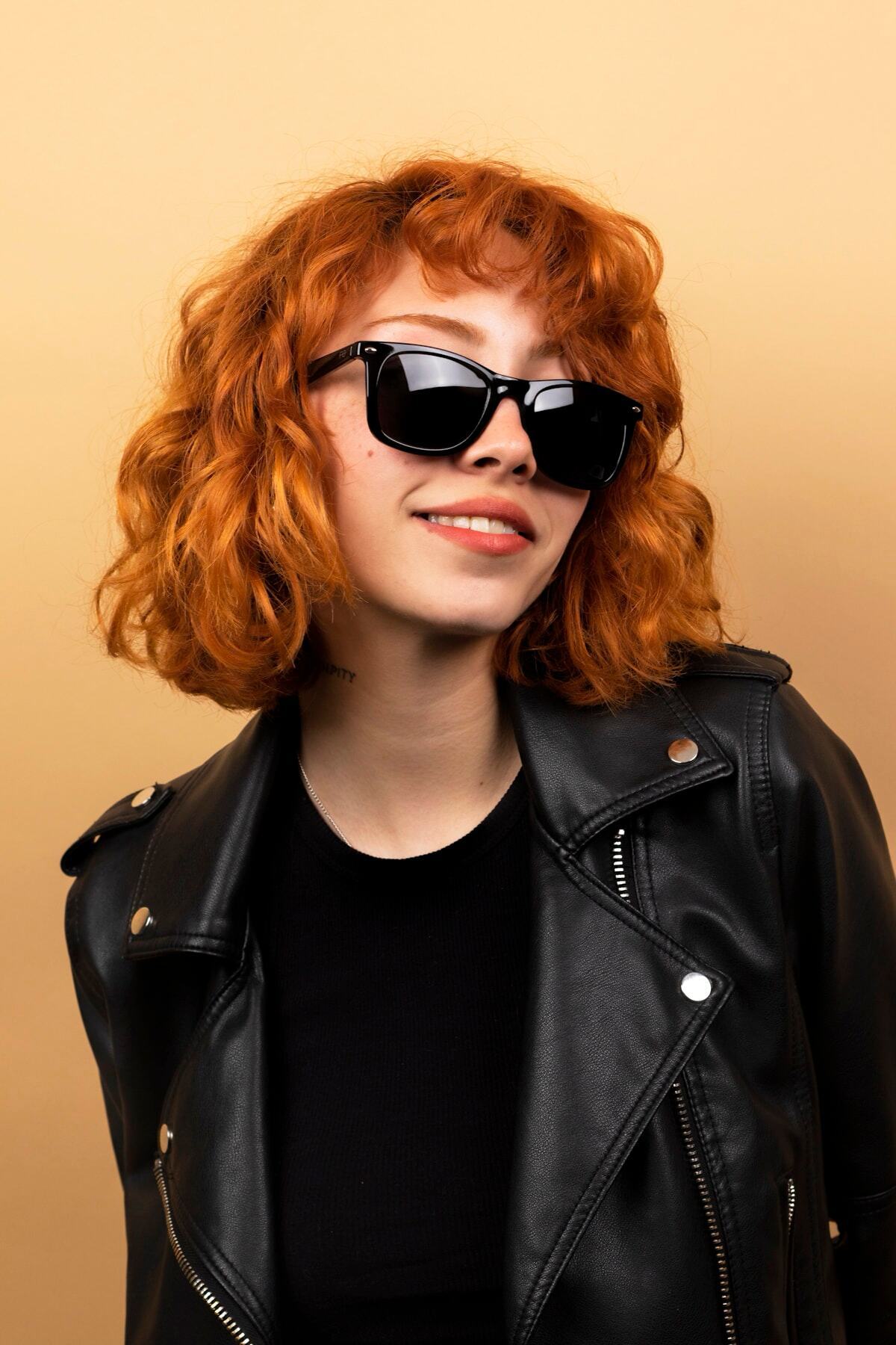 Focus On Loki Black Polarize Güneş Gözlüğü - Görsel 3