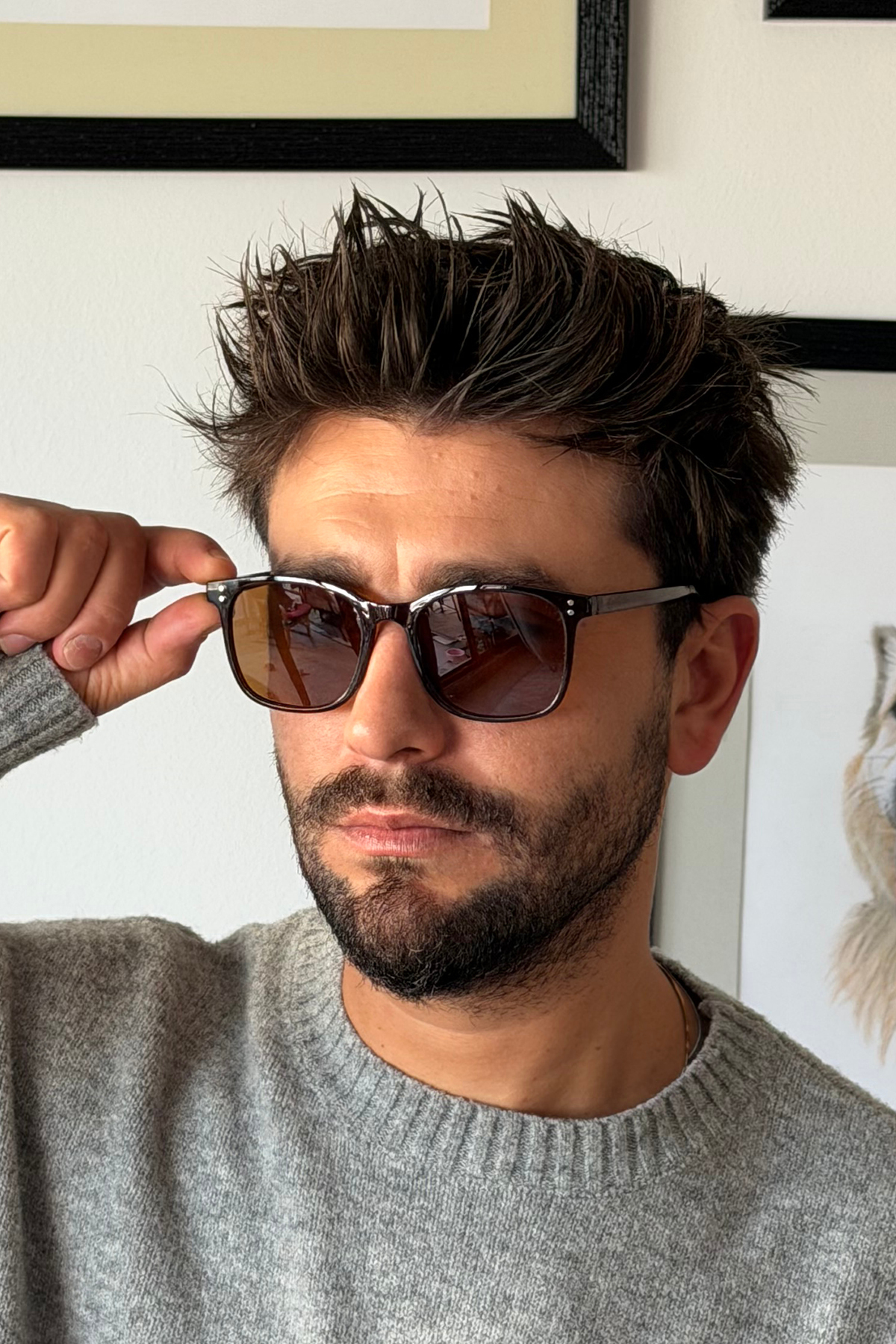 By Harmony BH 01024 C02 Erkek Güneş Gözlüğü