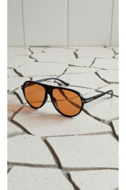 SİSİ GÜNEŞ GÖZLÜĞÜ VİNTAGE RETRO KILIF VE SİLME BEZİ HEDİYELİ DLP6704112